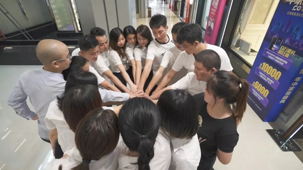 百得胜成都经销商潘海波：要去更大的区域挑战自己