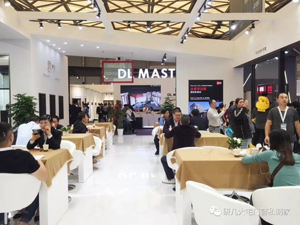 研几门窗携最新产品亮相FBC中国国际门窗幕墙博览会