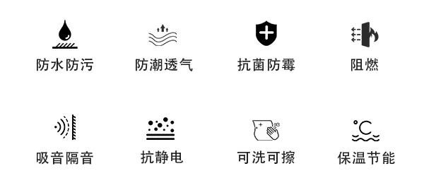雅诗澜墙布窗帘告诉你家装墙布需要注意哪些事项