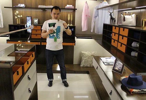 千年舟全屋定制9.22首次亮相抖音“参观工厂”活动直播