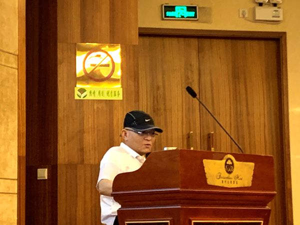 南方窗盟第二届技术交流会成功召开