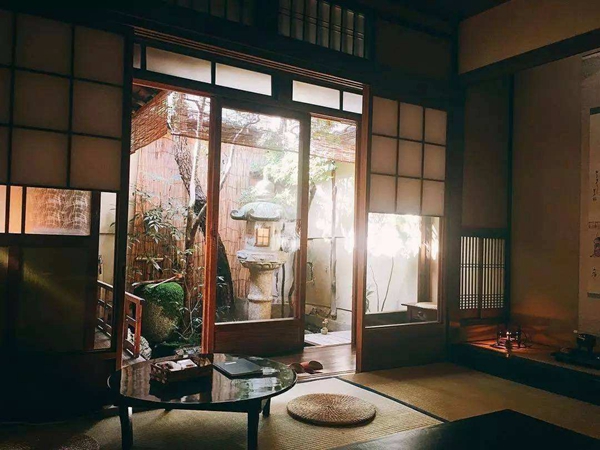 欧神诺陶瓷：走进日本町屋 寻味千年京都之魂
