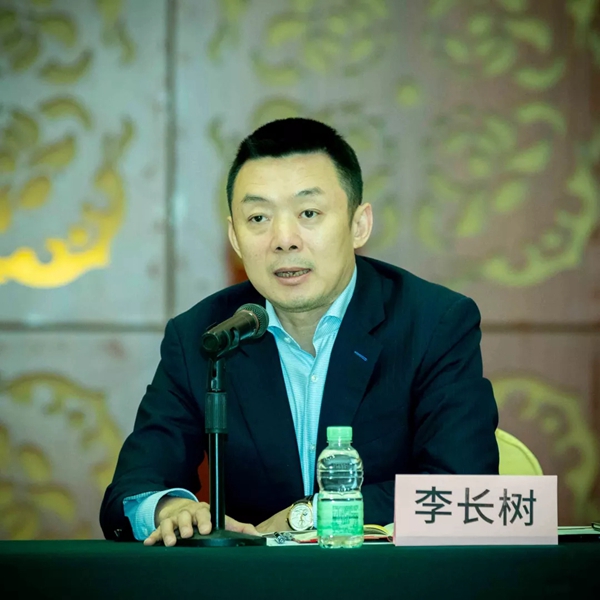 合生雅居全屋定制CEO王天兵出席南充第二届交流会活动