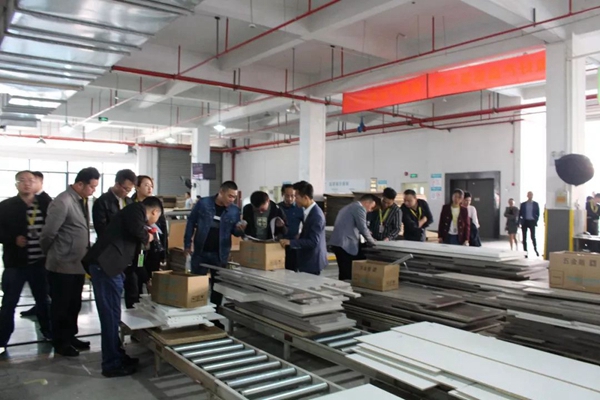 千年舟全屋定制千城千店招商大会在千年舟集团完美收官 千年舟全屋定制千城千店招商大会在千年舟集团完美收官