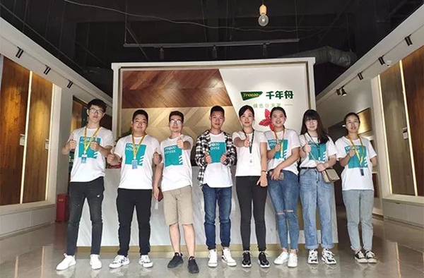 千年舟全屋定制第十期设计师实战培训大会圆满落下帷幕