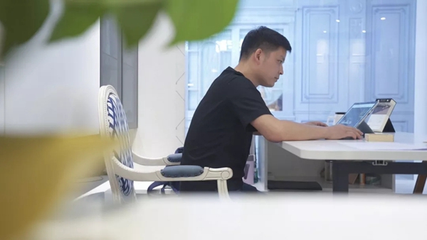 百得胜成都经销商潘海波：要去更大的区域挑战自己