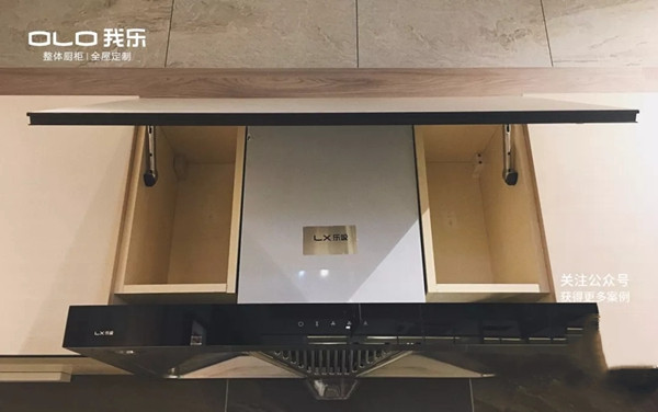 我乐整体厨柜：台面无从下手 教你如何设计格局合理厨房