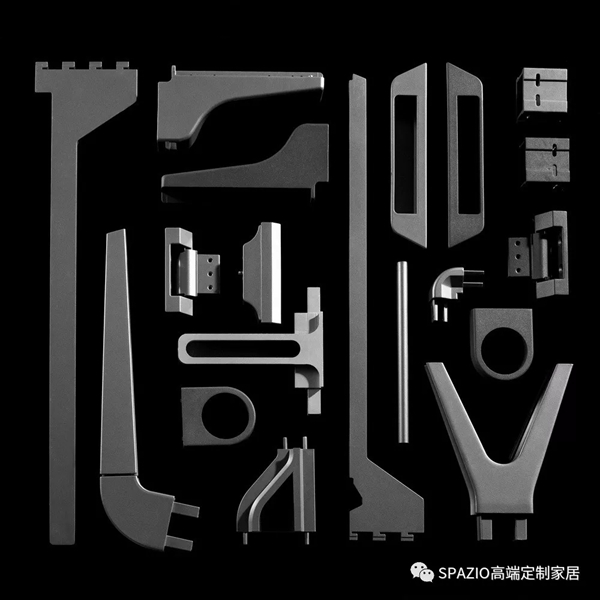 SPAZIO斯帕奇奥邀你莅临2019广州设计周4A25展位 SPAZIO斯帕奇奥邀你莅临2019广州设计周4A25展位
