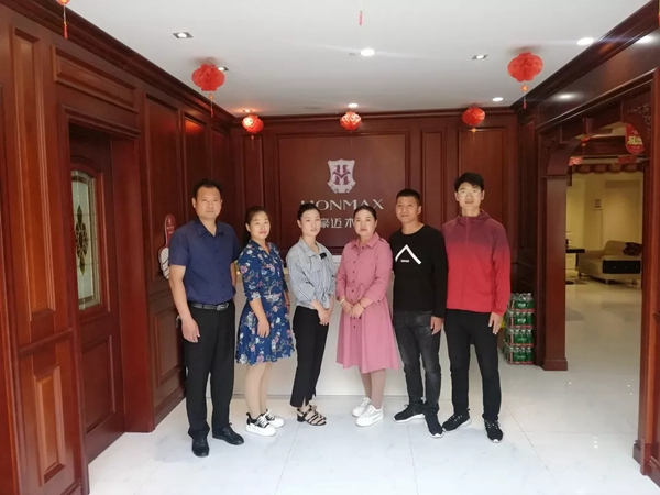 豪迈木门郑州经销商陈中林：实力见证 笃定前行