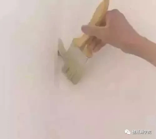 宏伟蓝图壁布：教你如何解决墙布透胶问题