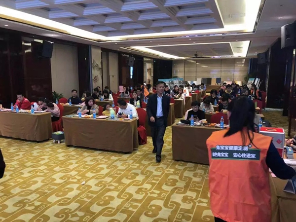 兔宝宝全屋定制双十一张家港裸价团购会完美落下帷幕