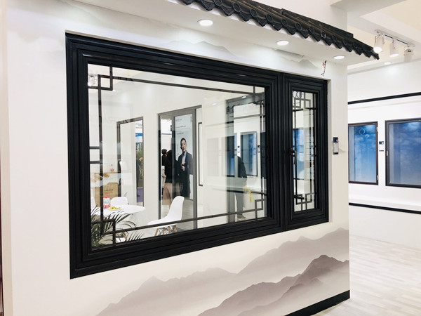 FBC2019门窗幕墙展|众冉纱窗总经理王浦德：提高产品品质，打造产品多样性
