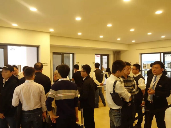 贝克洛门窗亮相2019中国国际门窗幕墙博览会