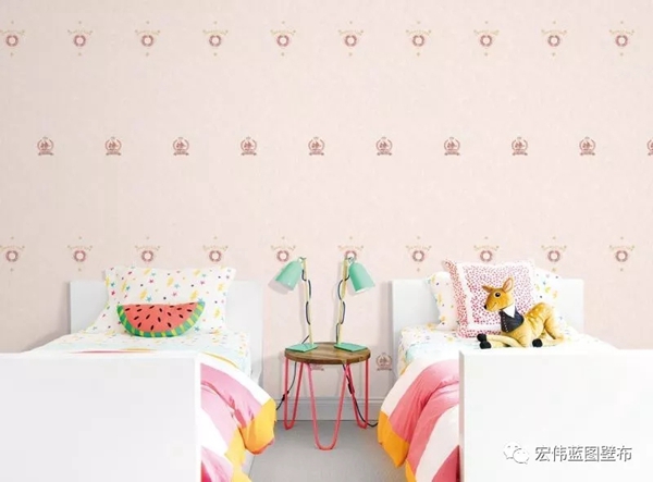 宏伟蓝图壁布：教您如何用墙布打造轻奢住家