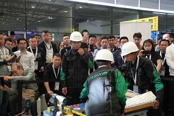 FBC2019博览会建筑外窗安装演示活动精彩回顾