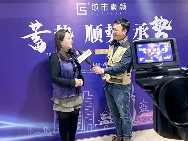 甘肃天水城市素颜经销商吕丽霞:基础扎根,技能傍身