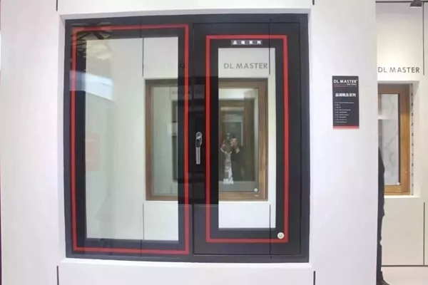 东朗上海国际门窗展圆满收官 展现团队风采