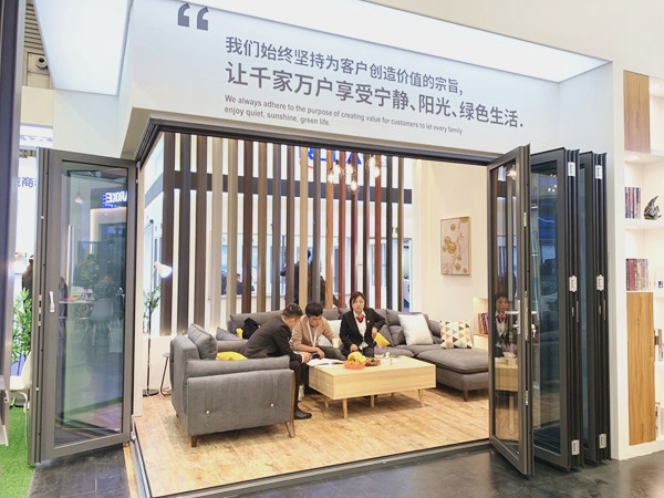 FBC2019门窗幕墙展|萨洛凯门窗营销总监向泽亮:下沉渠道,打造百城千店 FBC2019门窗幕墙展|萨洛凯门窗营销总监向泽亮:下沉渠道,打造百城千店