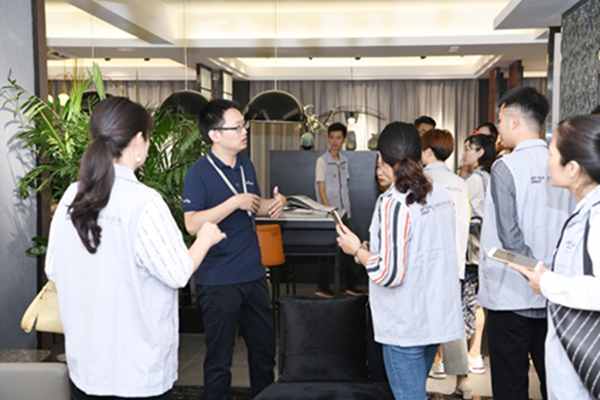 艾是墙布：第2季导购特训营圆满结营！