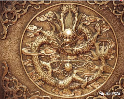 博乐铜窗：尊贵奢华的象征