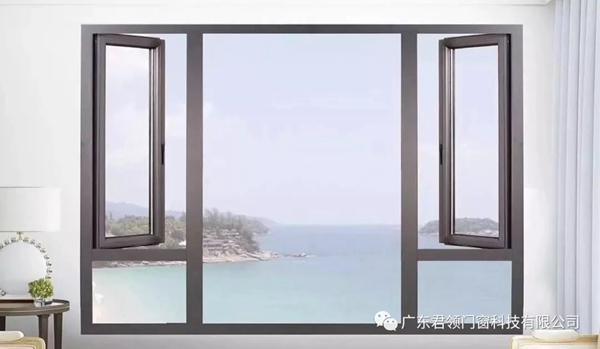 君御门窗：每个有仪式感的家都由门窗守护