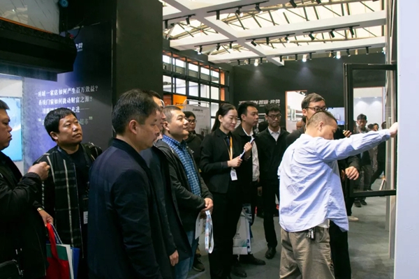 智赢·欧势FBC上海门窗幕墙展完美收官 精彩还在继续