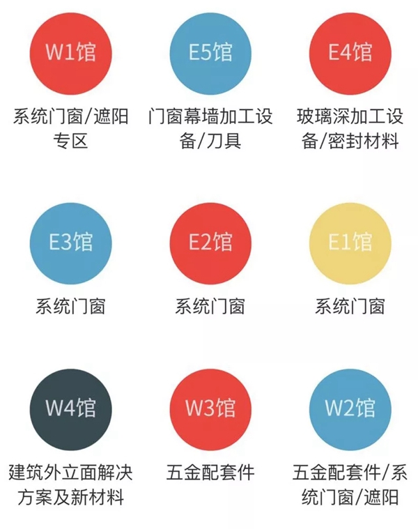 中国国际门窗幕墙博览在上海新国际博览中心盛大开幕 中国国际门窗幕墙博览在上海新国际博览中心盛大开幕