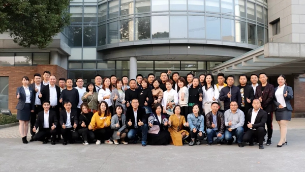 米兰壁纸·墙布种子计划第一季学员结业旅行圆满结束