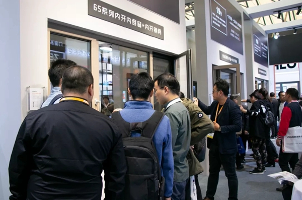 智赢·欧势FBC上海门窗幕墙展完美收官 精彩还在继续