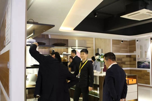 千年舟全屋定制千城千店招商大会在千年舟集团完美收官 千年舟全屋定制千城千店招商大会在千年舟集团完美收官