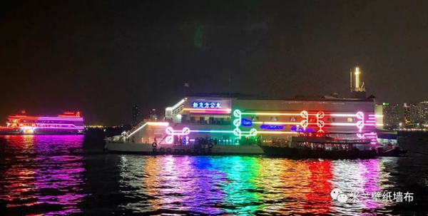 米兰壁纸·墙布冠军团队环球之旅泰国站完美结束