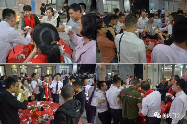 2019年丽宫门窗全国金牌店长第二期培训大会圆满成功