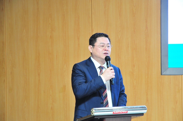 中国建博会与联想集团达成战略合作