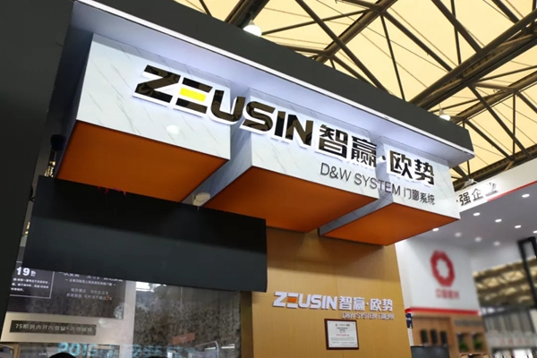 智赢·欧势FBC上海门窗幕墙展完美收官 精彩还在继续
