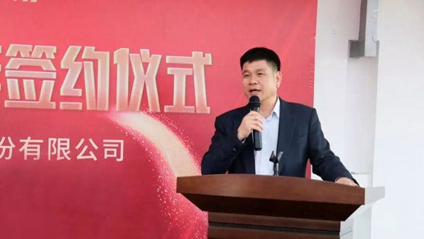 王力携手北大强强联合共创未来 开展智能门锁智能家居战略合作