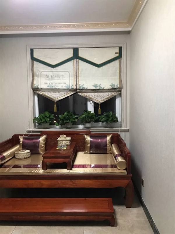 如鱼得水窗帘精品：软装会搭配 小家秒变大户型