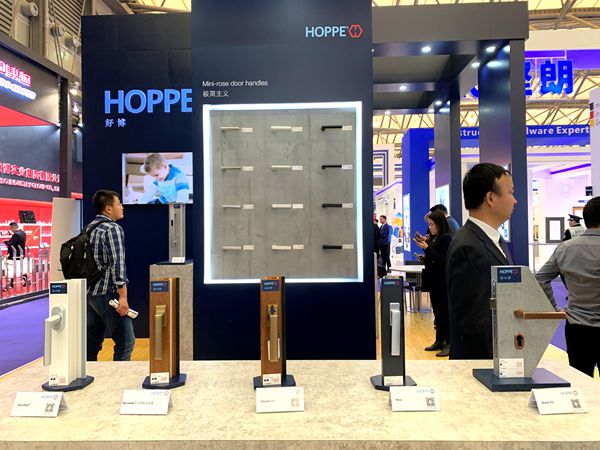 FBC2019门窗幕墙展|HOPPE好博亚太区总裁Eric Kersten ：倾听厂商需求才能建立互信