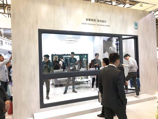 FBC2019门窗幕墙展|INNOK门窗总经理庄书：打破传统门窗设计