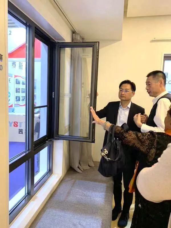 贝克洛门窗2019中国国际门窗幕墙博览会圆满收官