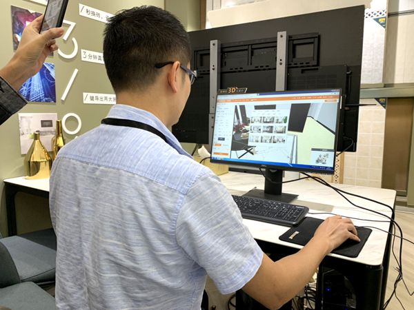 【慧亚探店】欧神诺智慧门店：开店快、成本低、利润高、轻运营