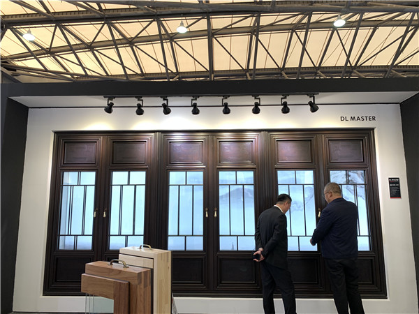 东朗·麦斯特总经理房中辉:优选六大原材供应商 提升产品性能|FBC2019门窗幕墙展