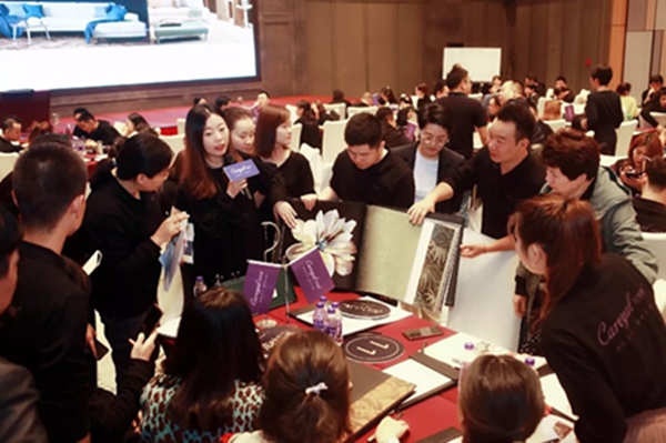 可罗雅：2019金秋提升拓展全国联动会顺利开启