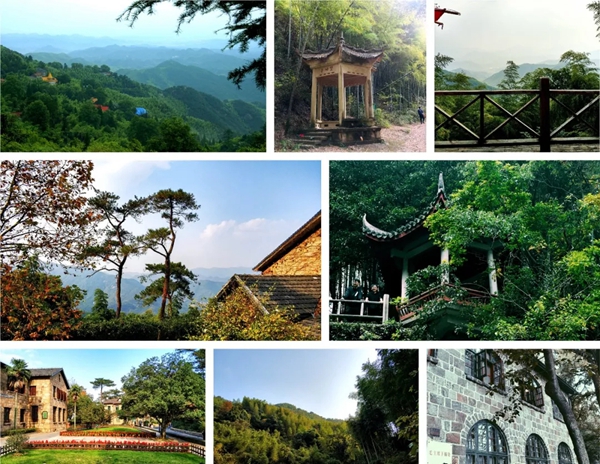米兰壁纸·墙布2019莫干山休闲之旅完美收官
