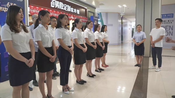 百得胜成都经销商潘海波：要去更大的区域挑战自己