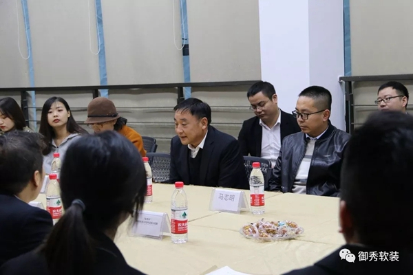 御秀软装与黄山学院校企合作再上新台阶 协同育人共发展