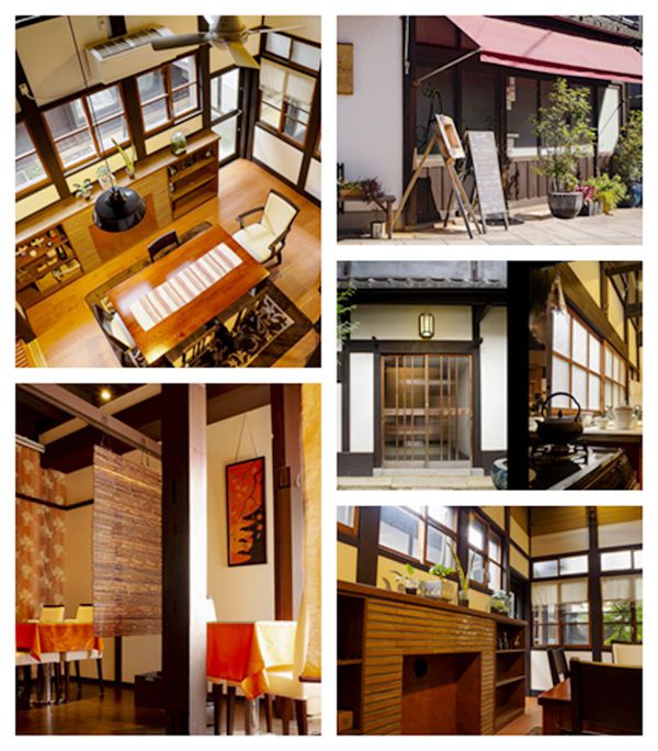 欧神诺陶瓷：走进日本町屋 寻味千年京都之魂
