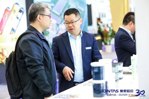 集泰股份携新品强势亮相FBC中国国际门窗幕墙博览会
