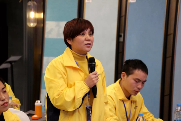 瓦科同澳贝华北区经销商峰会完美拉开帷幕