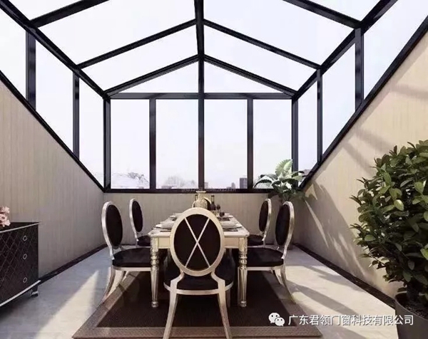 君御门窗：每个有仪式感的家都由门窗守护