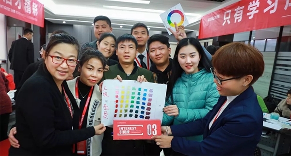 雅琪诺全国加盟商综合培训成功举办 全方位落地终端运营 雅琪诺全国加盟商综合培训成功举办 全方位落地终端运营